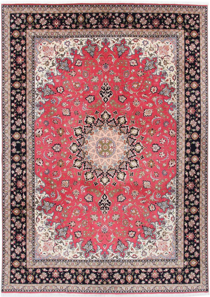 Tapete persa Tabriz 50 Raj 350x243 350x243, Tapete persa Atado à mão