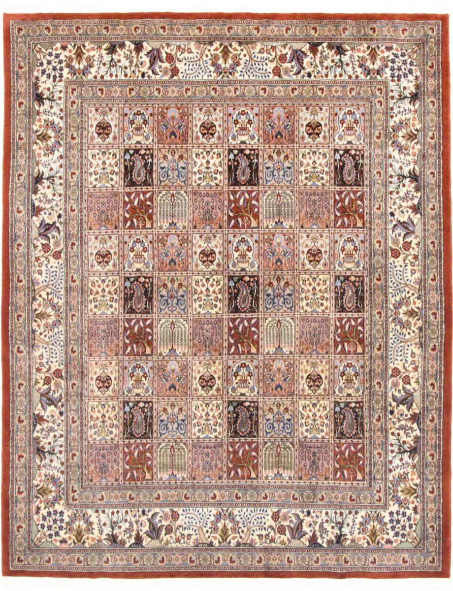 Tapete persa Moud 253x199 253x199, Tapete persa Atado à mão