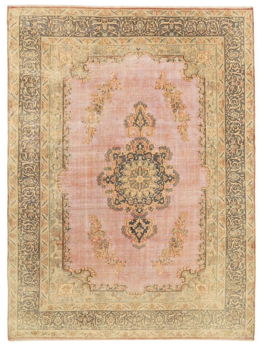 Persian Rug Vintage Kerman 310x222 310x222, Persian Rug Knotted by hand