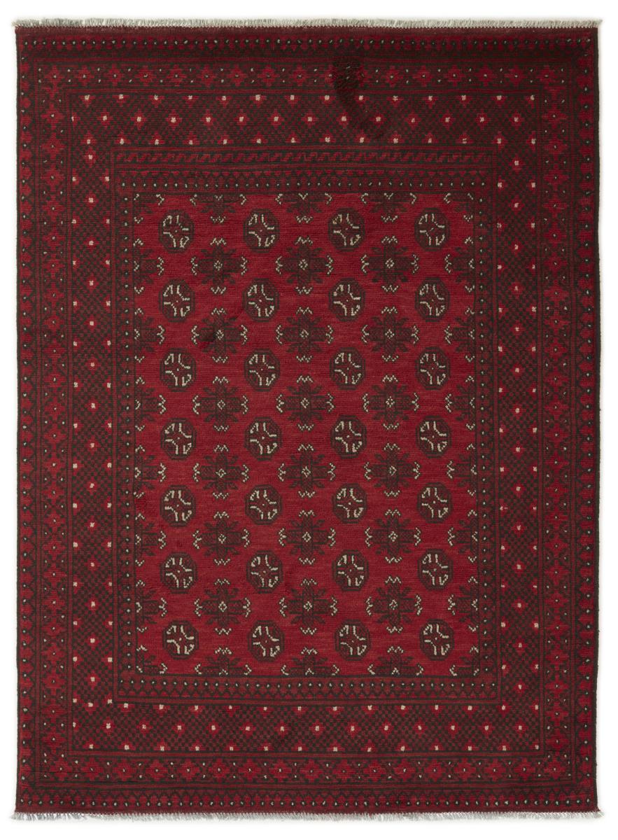 Afgański dywan Afghan Akhche 199x145 199x145, Dywan perski Ręcznie tkany