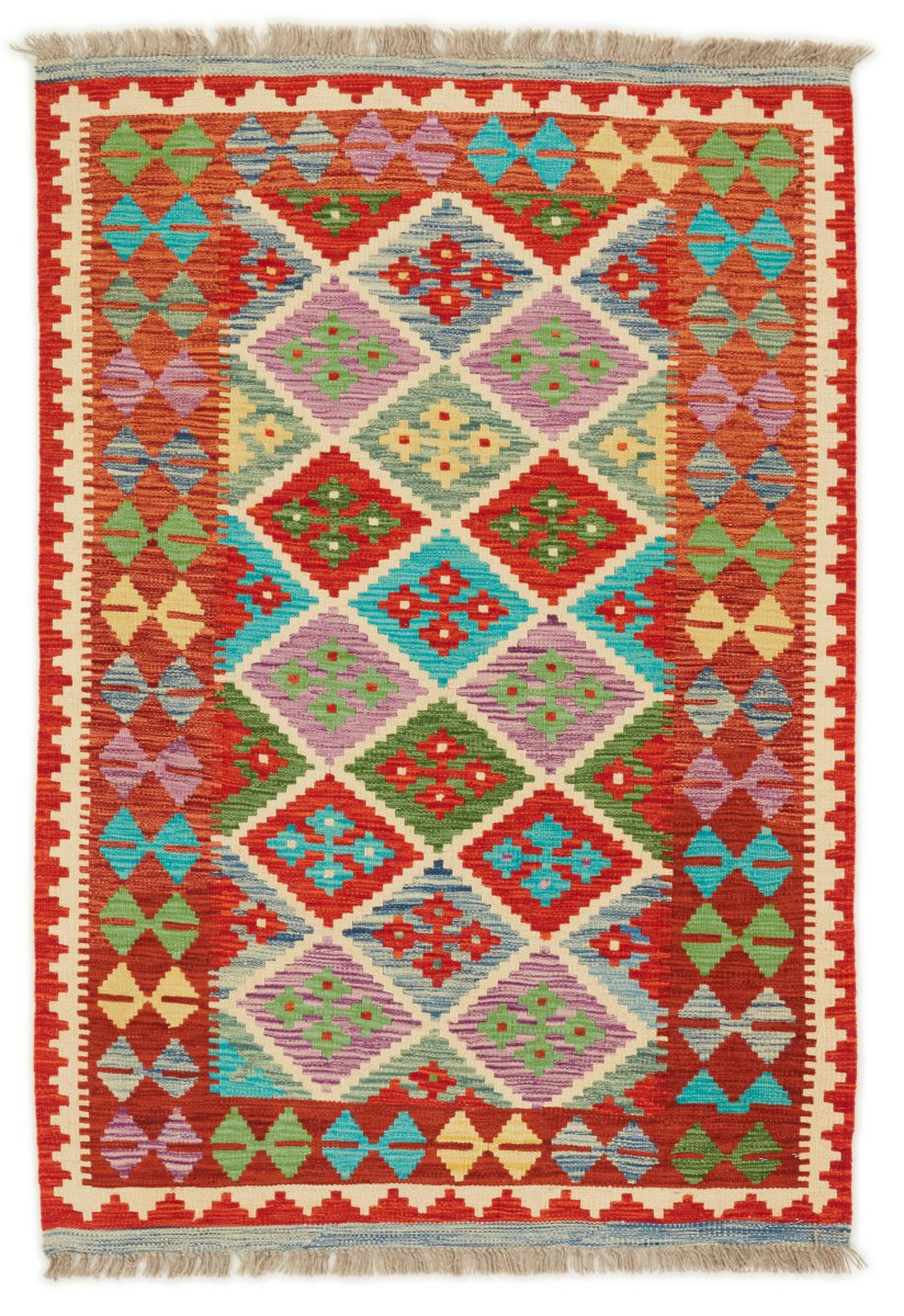 Afganistanilainen matto Kelim Afghan 148x103 148x103, Persialainen matto Käsinkudottu