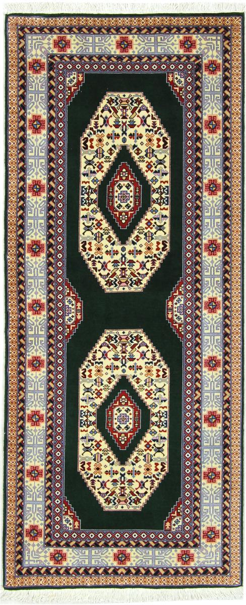 Perzsa szőnyeg Tabriz 50Raj 5'11"x2'5" 5'11"x2'5", Perzsa szőnyeg Kézzel csomózva
