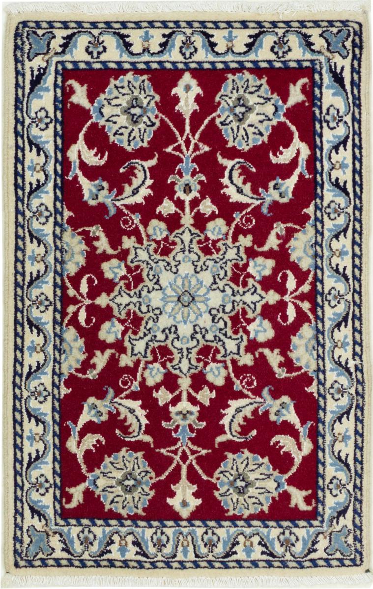 Tapete persa Naim 90x57 90x57, Tapete persa Atado à mão