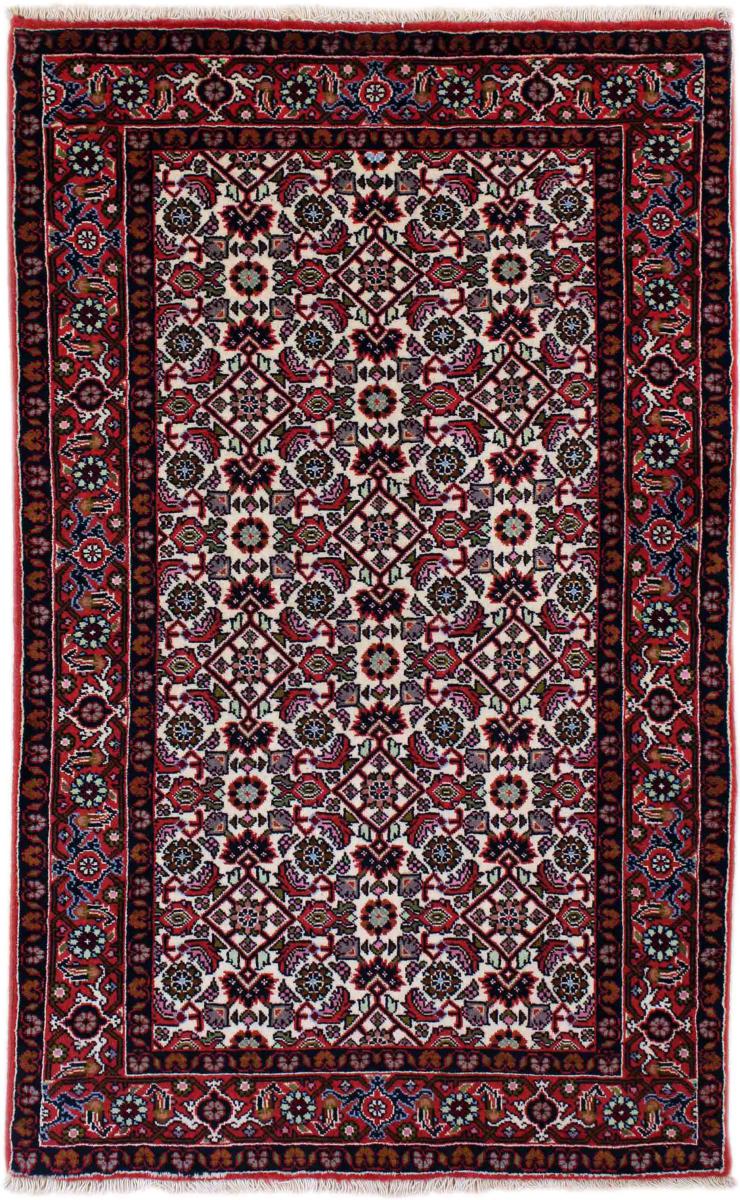 Περσικό χαλί Zanjan 137x85 137x85, Περσικό χαλί Οι κόμποι έγιναν με το χέρι