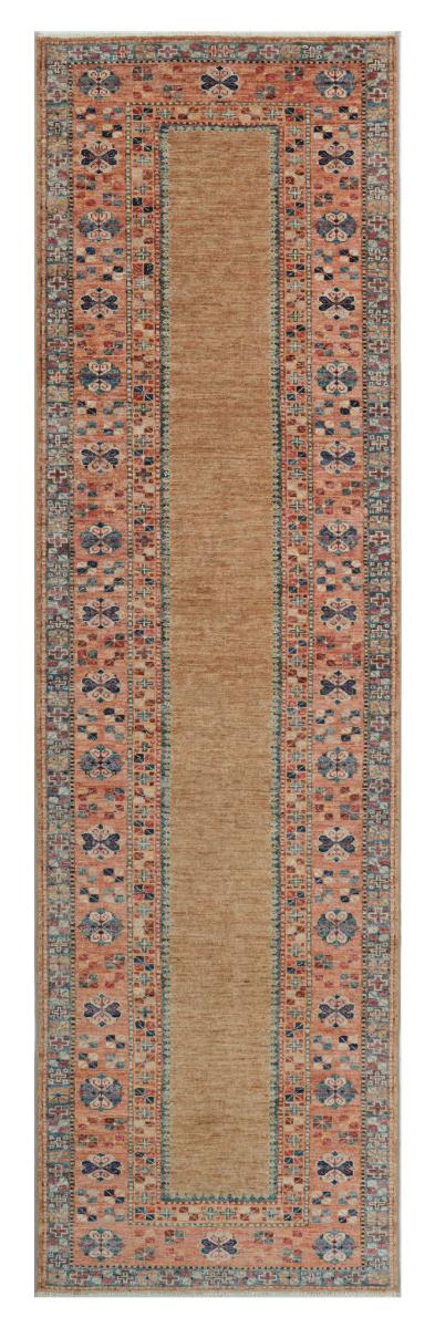 Pakistani rug Kazak 297x82 297x82, Persian Rug Knotted by hand