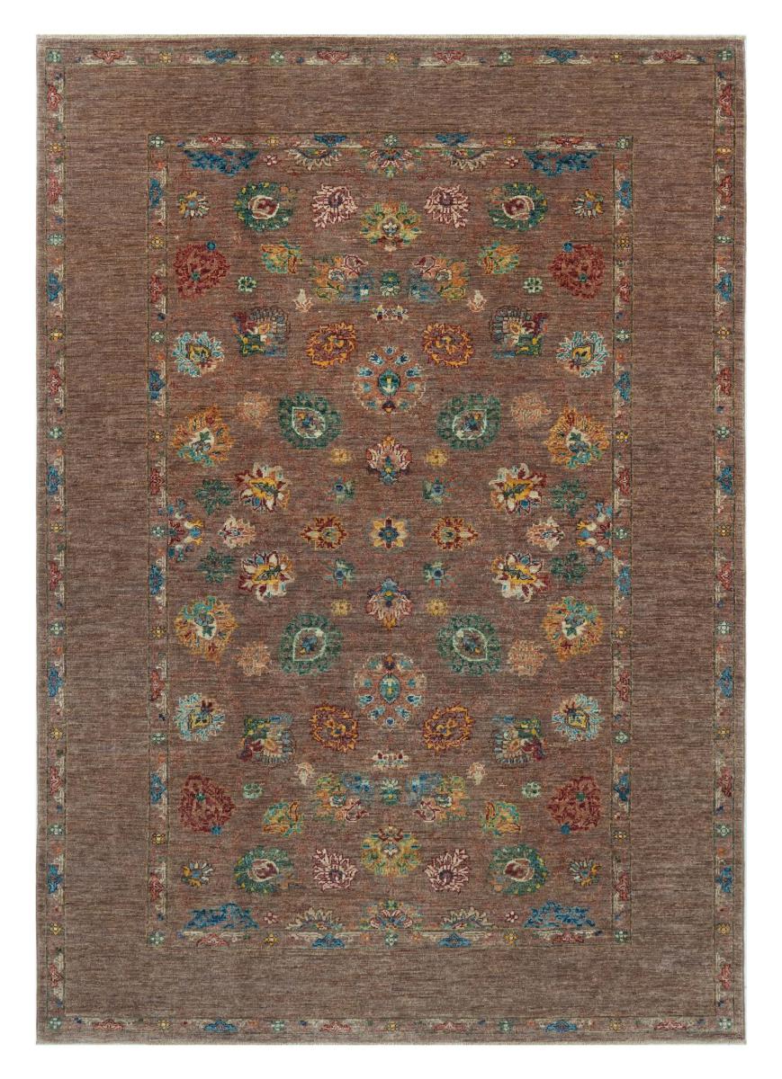 Pakistanilainen matto Ziegler Farahan 236x169 236x169, Persialainen matto Käsinsolmittu