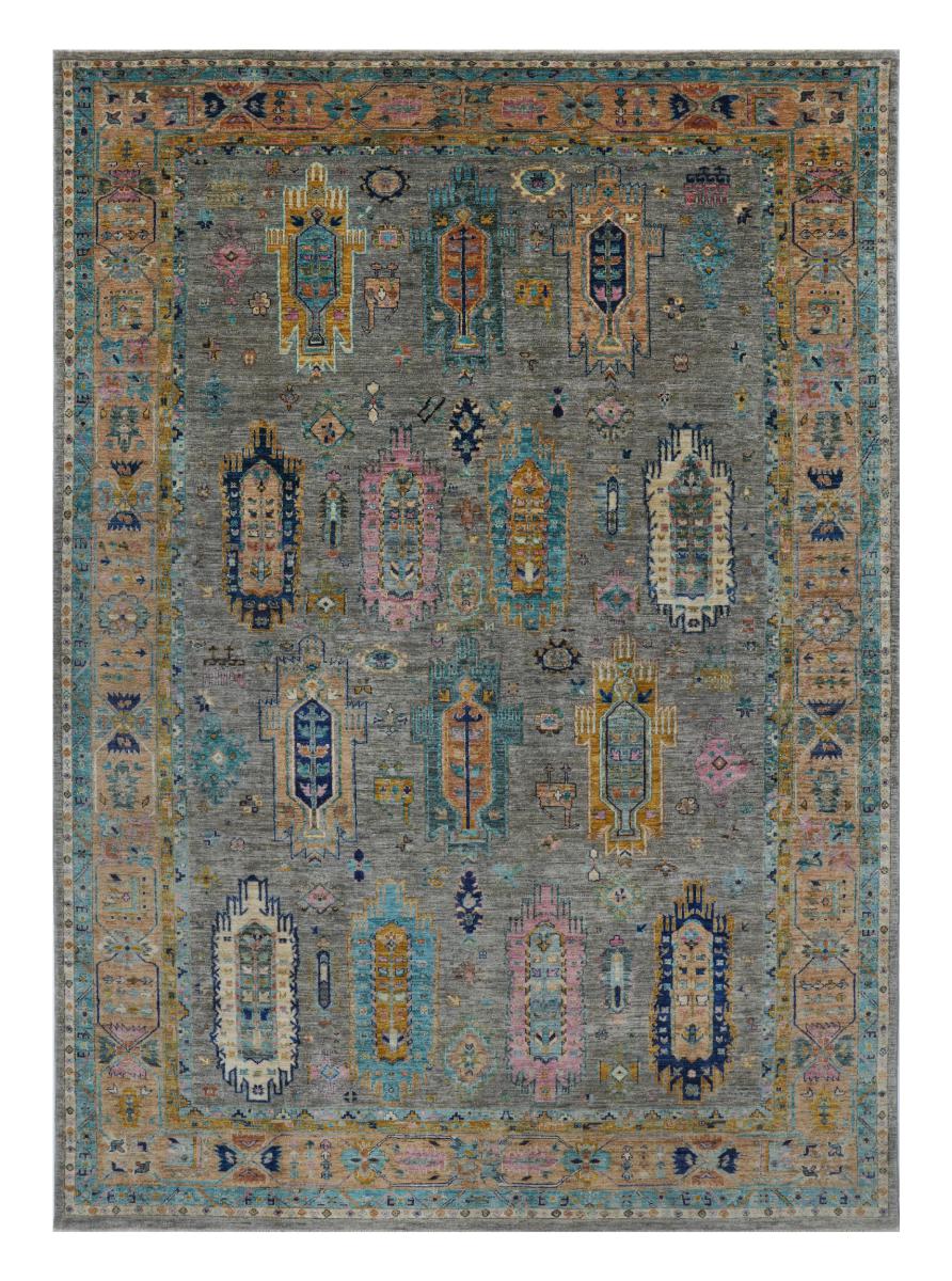 Pakistansk tæppe Ziegler Farahan 338x241 338x241, Persisk tæppe Håndknyttet