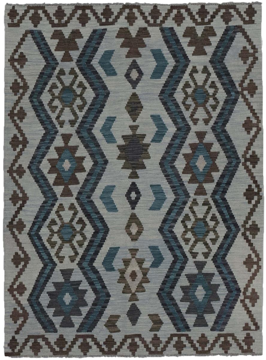 Αφγανικό χαλί Κιλίμ Afghan 173x126 173x126, Περσικό χαλί Χειροποίητο υφαντό