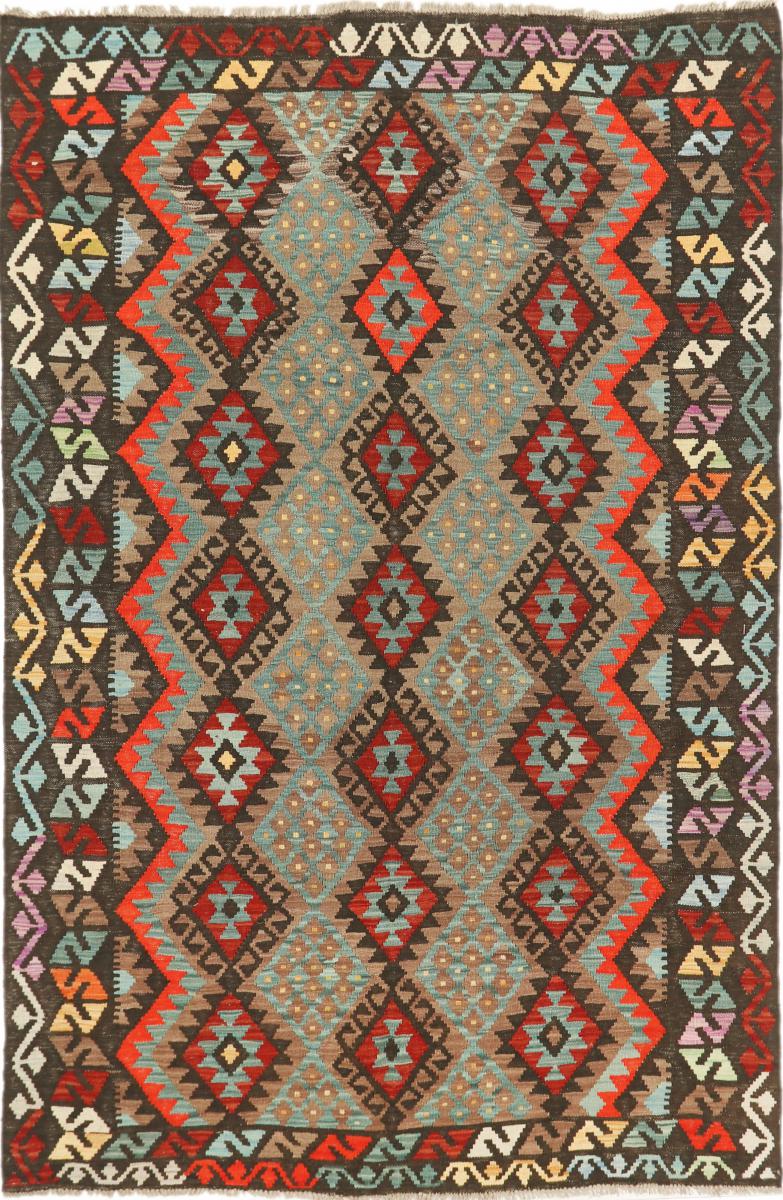 Afgán szőnyeg Kilim Afgán Heritage 256x168 256x168, Perzsa szőnyeg szőttesek