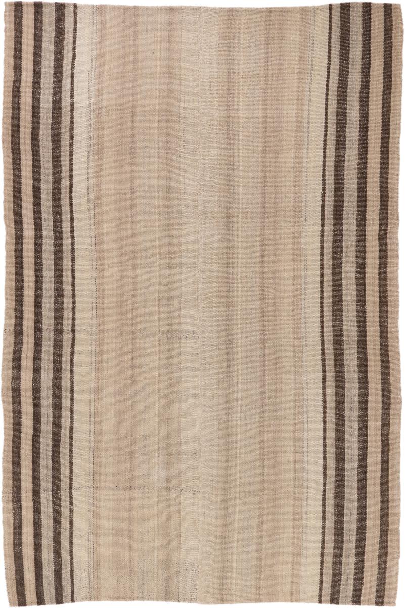 Persian Rug Kilim Fars 237x158 237x158, Persian Rug Woven by hand