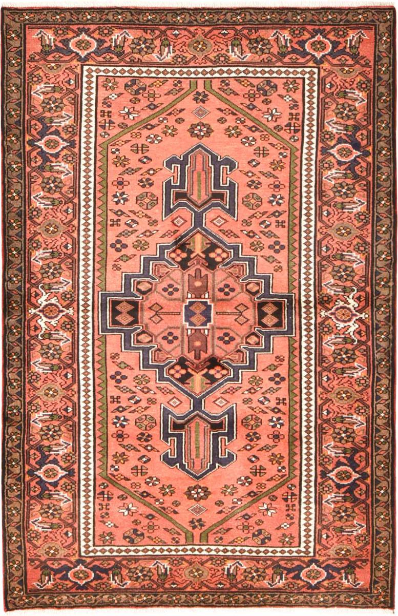 Persian Rug Sandjan 186x120 186x120, Persian Rug Knotted by hand