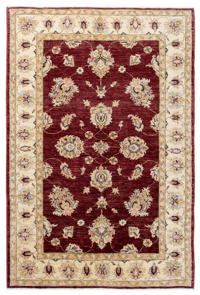 Tapete do Paquistão Ziegler Farahan 184x123 184x123, Tapete persa Feito à mão