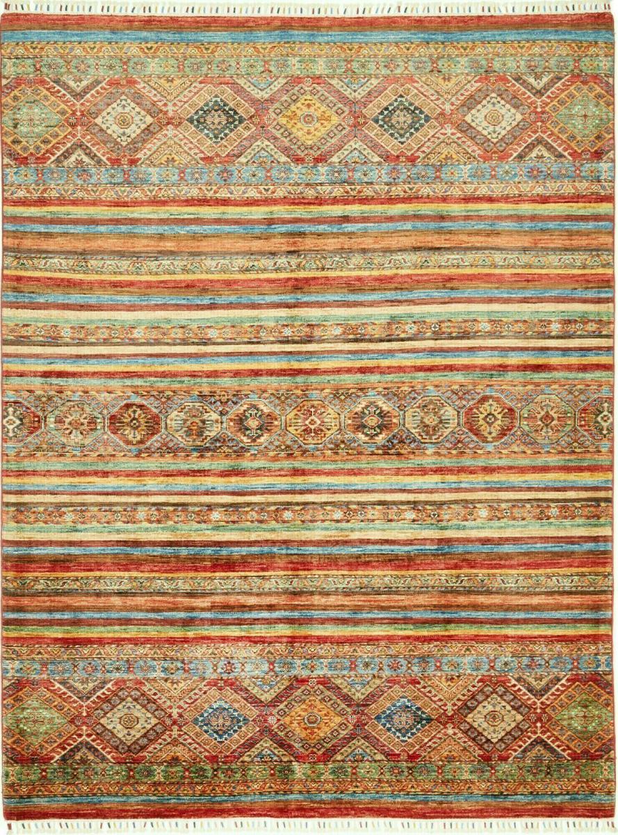 Pakistansk matta Arijana Shaal 233x178 233x178, Persisk matta Knuten för hand