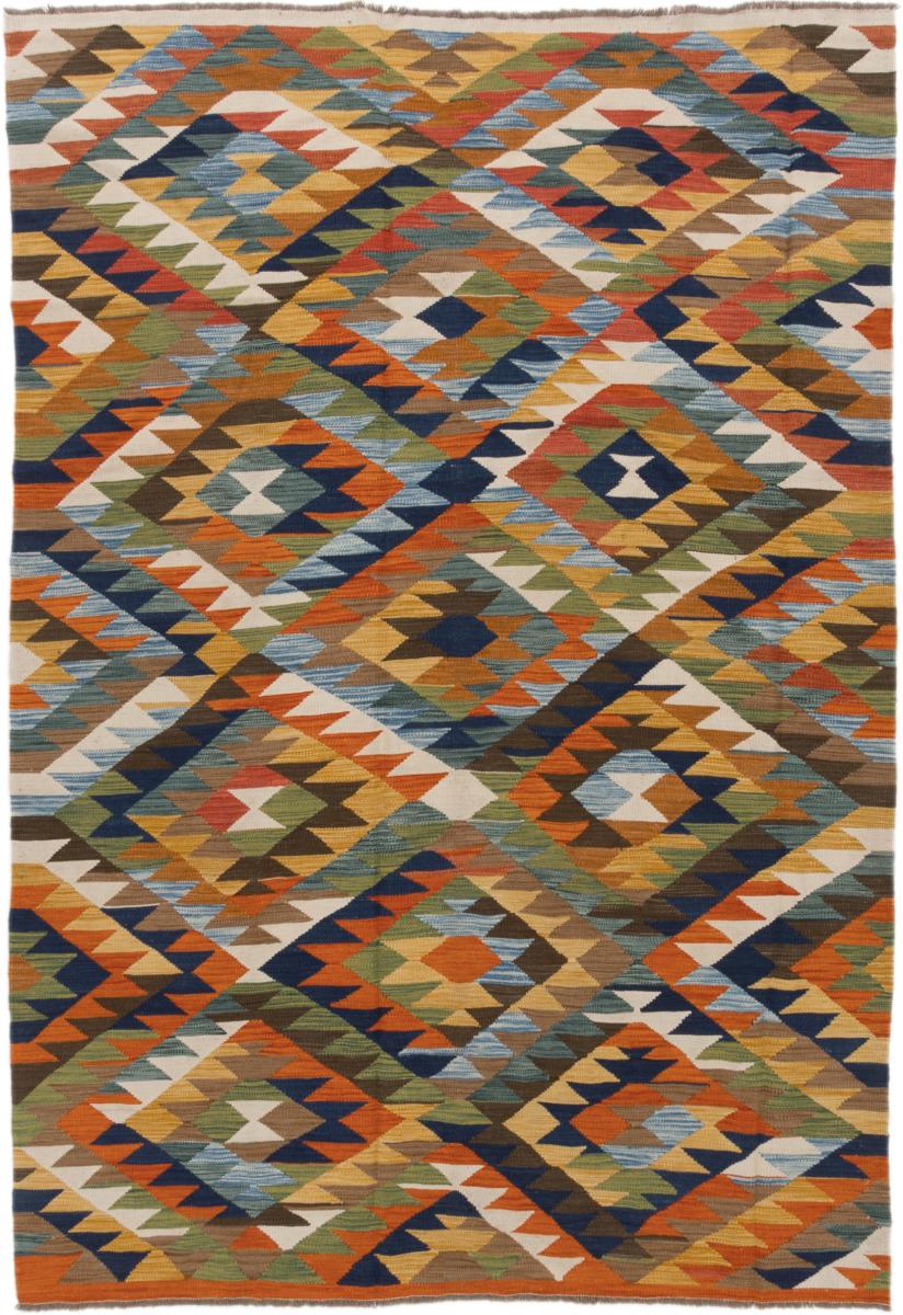 Afgán szőnyeg Kilim Afgán Heritage 287x205 287x205, Perzsa szőnyeg szőttesek