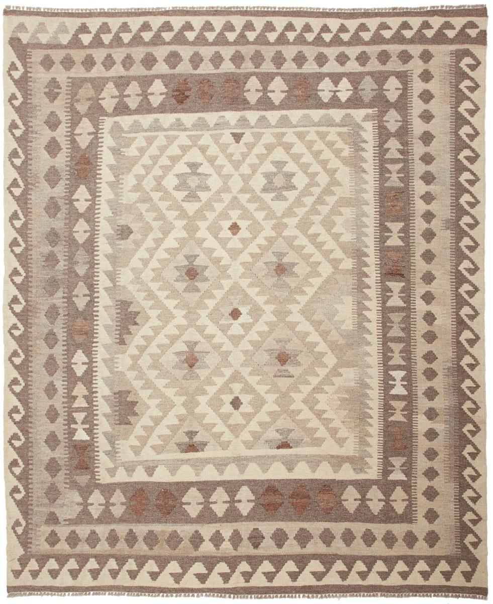 Afgán szőnyeg Kilim Afgán 200x163 200x163, Perzsa szőnyeg szőttesek