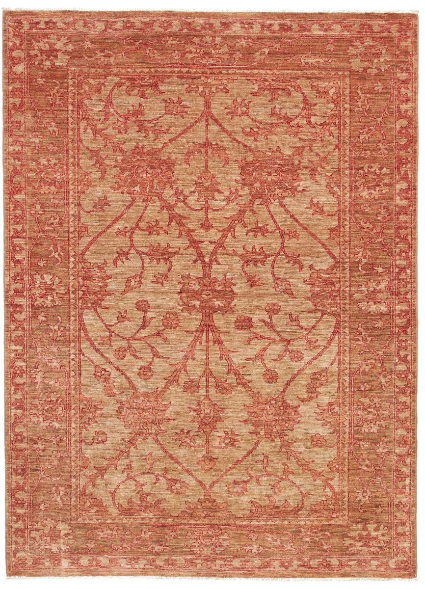Pakistani rug Ziegler Design 175x124 175x124, Persian Rug Knotted by hand