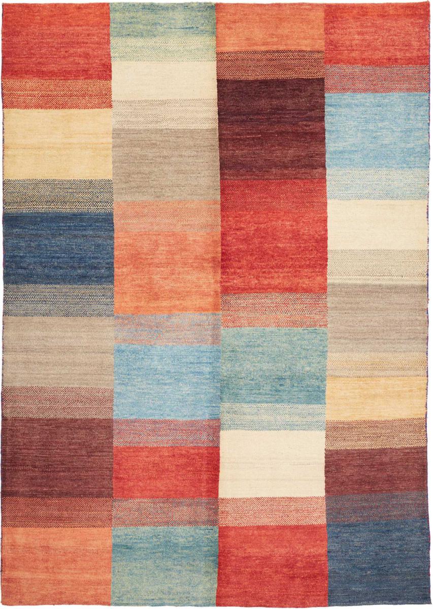 Pakistani rug Mahra 207x147 207x147, Persian rug Hand-knotted