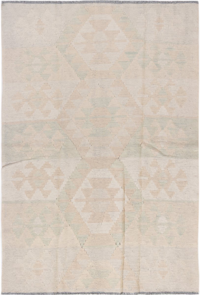 Tapete afegão Kilim Afegão 175x120 175x120, Tapete persa Tecido à mão