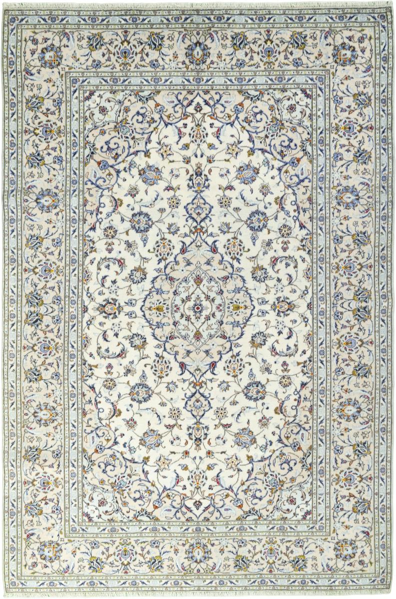 Persian Rug Keshan 296x200 296x200, Persian Rug Knotted by hand