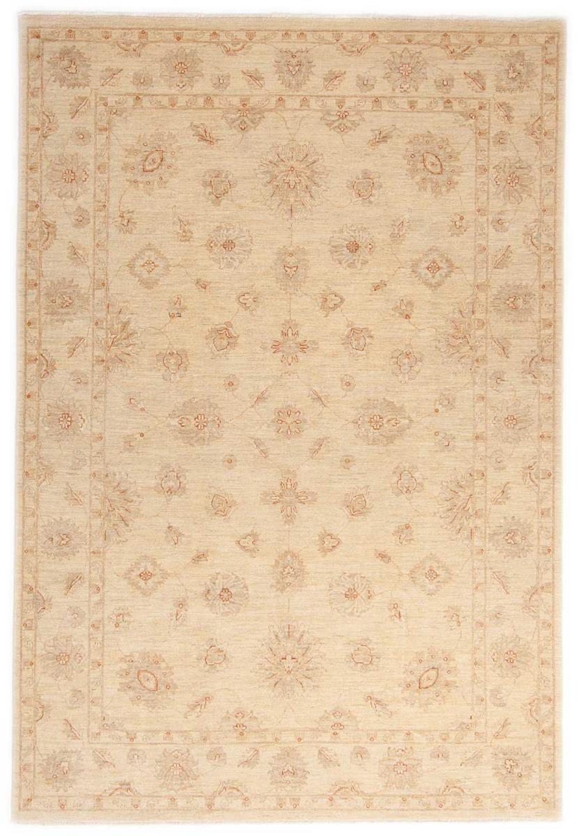 Tapis pakistanais Ziegler Farahan 301x206 301x206, Tapis persan Noué à la main