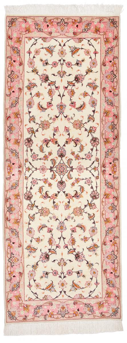 Tapis persan Tabriz 50Raj 201x77 201x77, Tapis persan Noué à la main