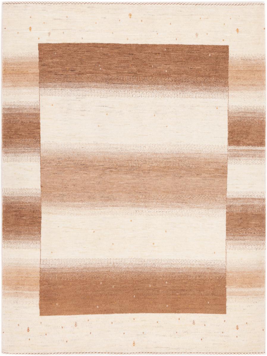 Persisk tæppe Persisk Gabbeh Kashkuli Banafsheh 195x144 195x144, Persisk tæppe Knyttet i hånden