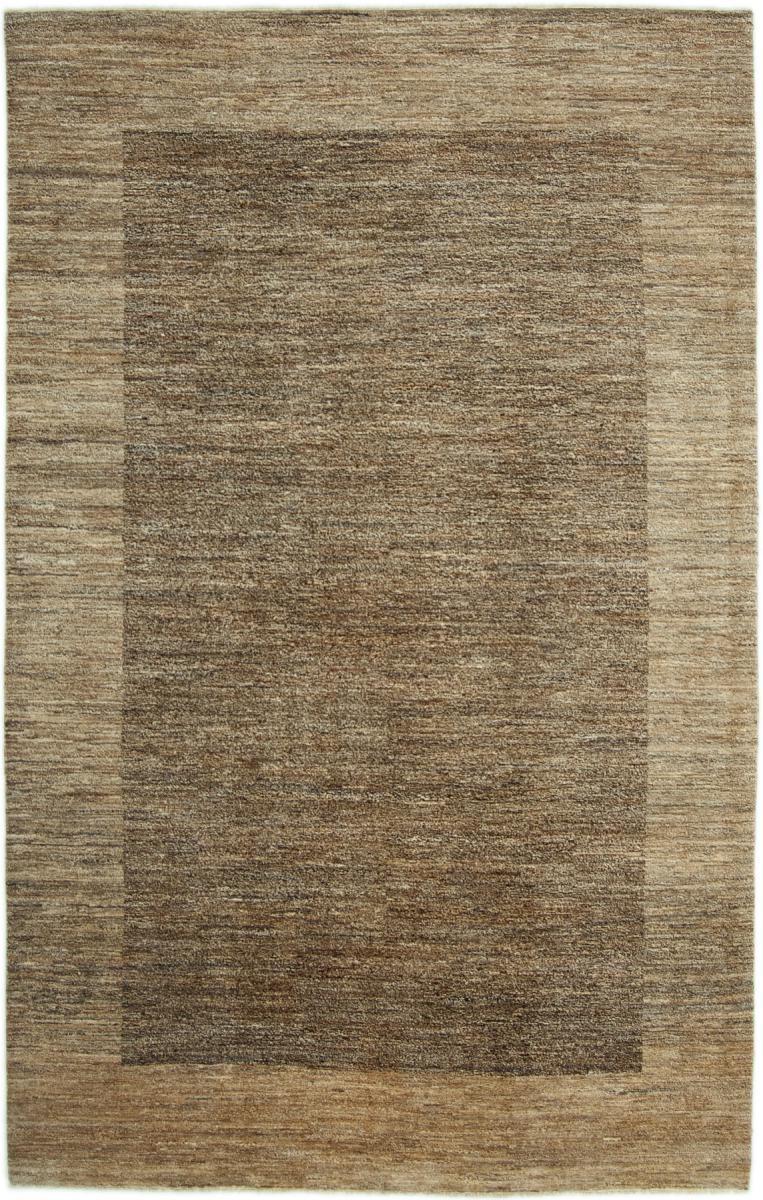 パキスタンのカーペット ギャッベ ペルシャ パキスタン 304x192 304x192,  ペルシャ絨毯 手織り