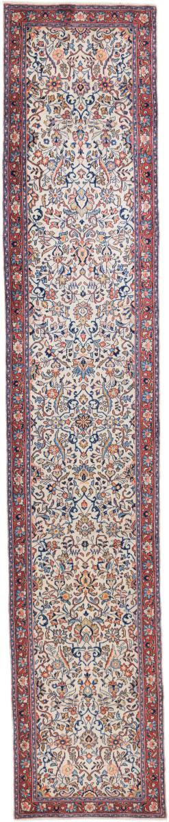 Persian Rug Sarouk 426x82 426x82, Persian Rug Knotted by hand