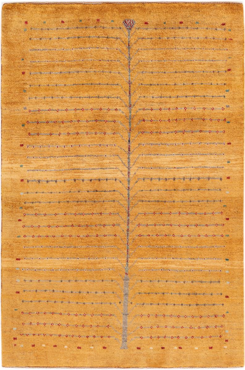 Persisk tæppe Persisk Gabbeh Kashkuli Banafsheh 177x117 177x117, Persisk tæppe Knyttet i hånden