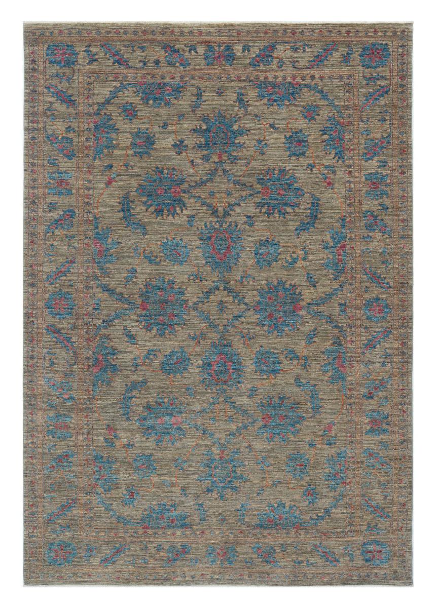 Pakistaans tapijt Ziegler Farahan 291x203 291x203, Perzisch tapijt Handgeknoopt