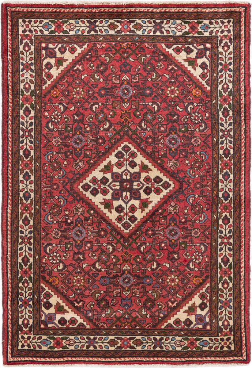 Tappeto persiano Hosseinabad 163x110 163x110, Tappeto persiano Annodato a mano