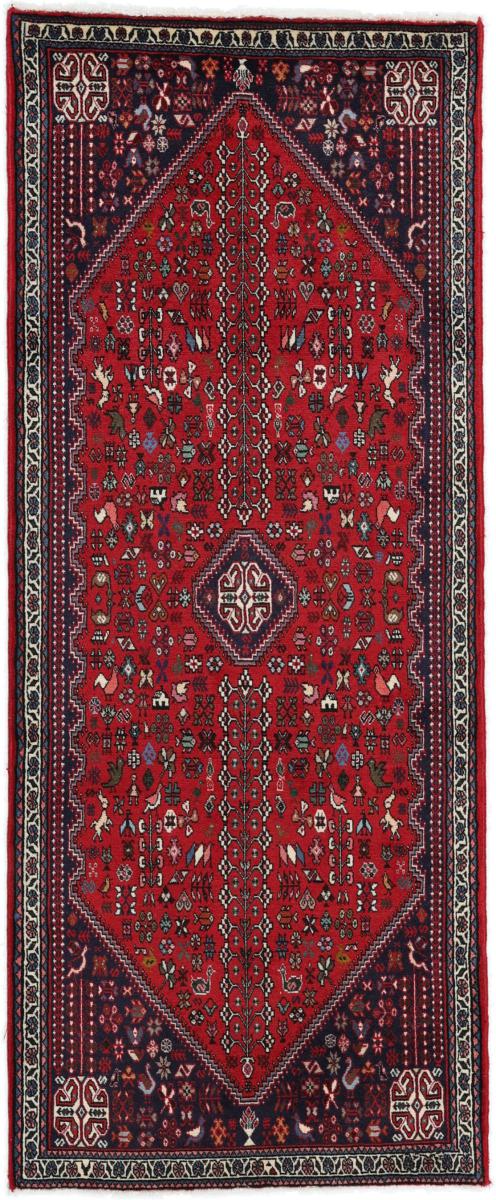 Alfombra persa Abadeh 204x81 204x81, Alfombra persa Anudado a mano