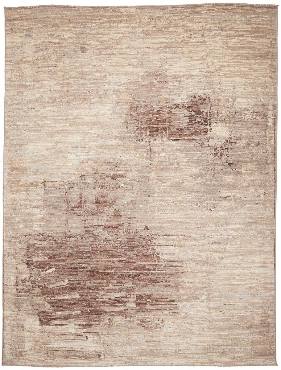Tapis afghan Berber Atlas 403x305 403x305, Tapis persan Noué à la main