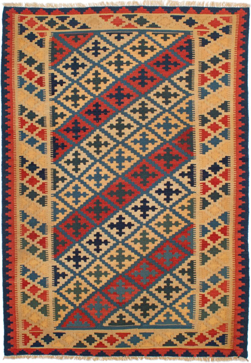 Perzsa szőnyeg Kilim Fars 5'10"x4'0" 5'10"x4'0", Perzsa szőnyeg szőttesek