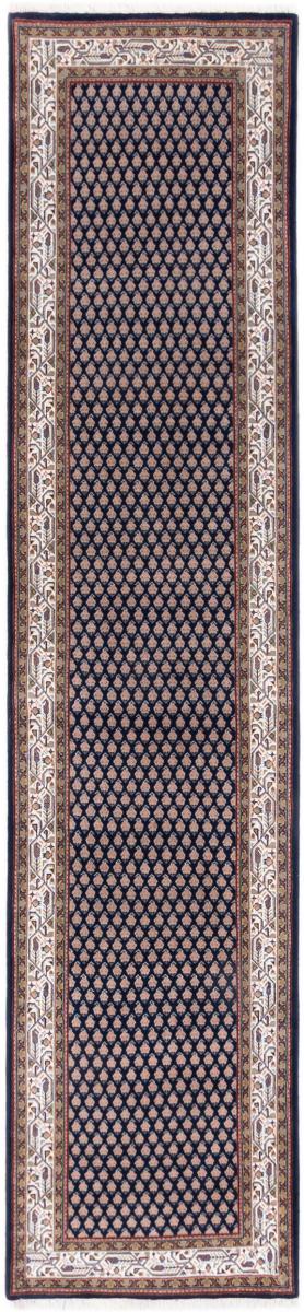 Indischer Teppich Indo Mir 346x81 346x81, Perserteppich Handgeknüpft