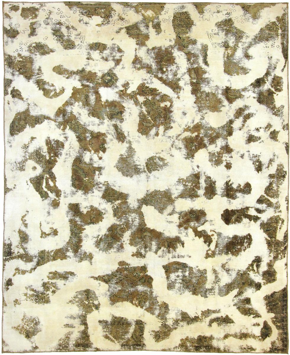 Tapis persan Vintage Royal 356x289 356x289, Tapis persan Noué à la main
