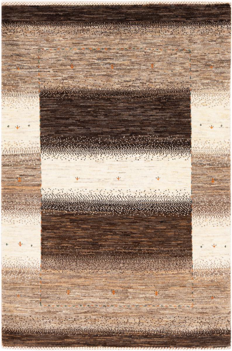 Perzisch tapijt Perser Gabbeh Loribaft Essence 124x86 124x86, Perzisch tapijt Handgeknoopt