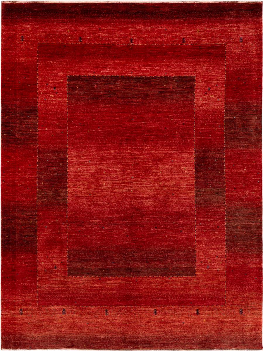 Dywan perski Perski Gabbeh Loribaft Essence 204x156 204x156, Dywan perski Ręcznie tkany