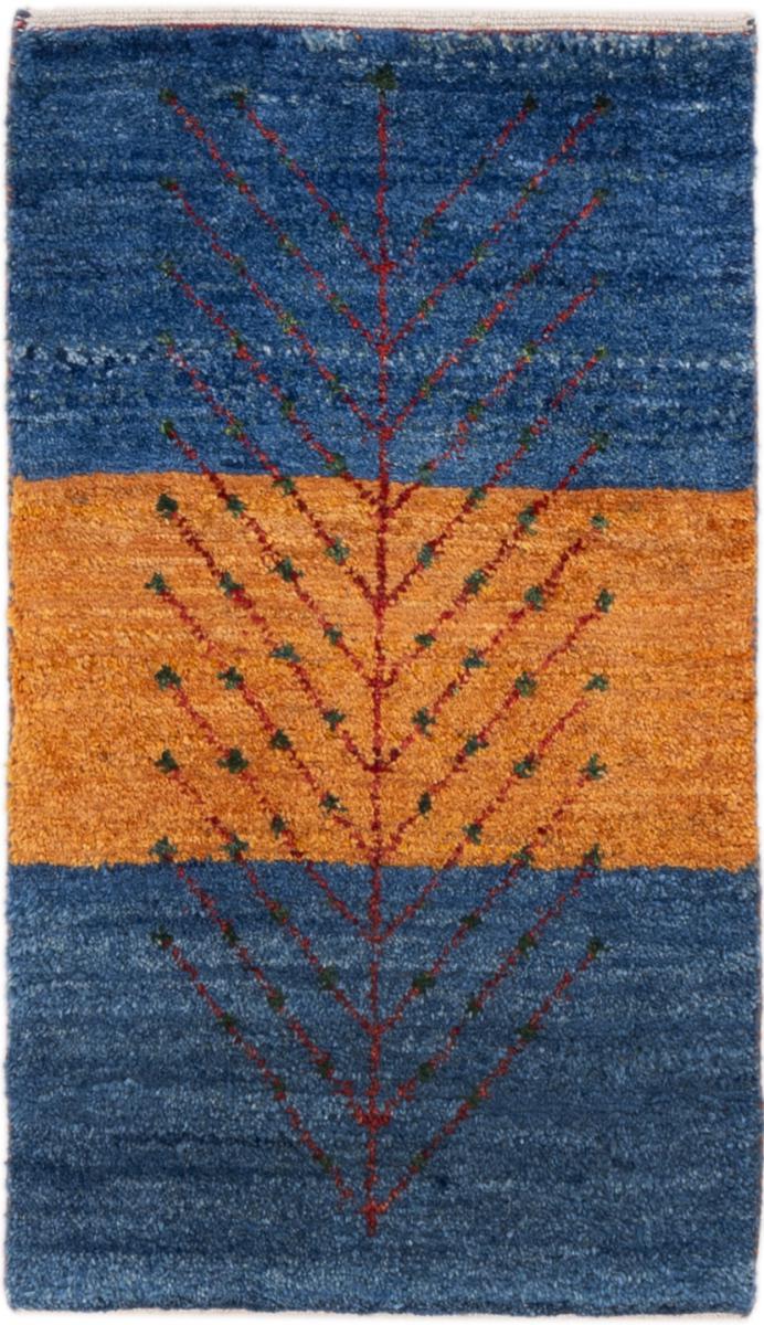 Persialainen matto Persia Gabbeh Kashkuli 59x41 59x41, Persialainen matto Solmittu käsin