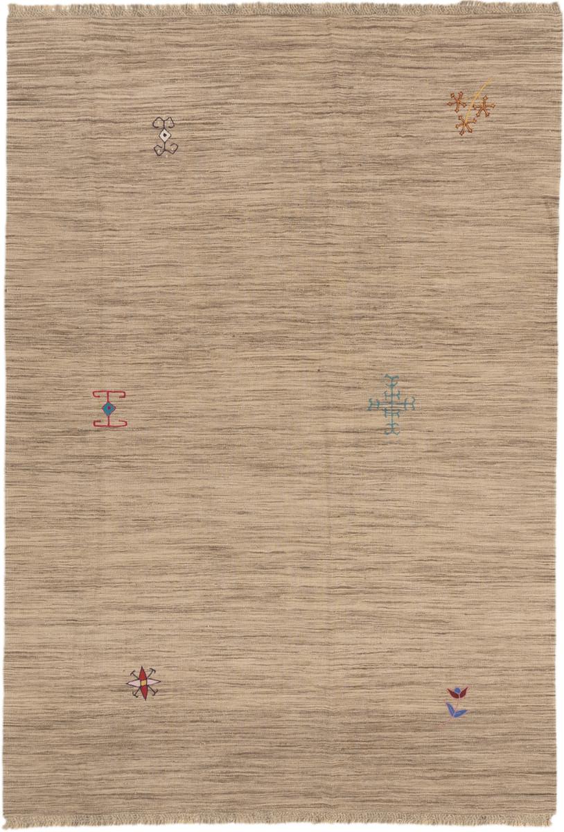 Covor afgan Chilim Afghan Design 304x206 304x206, Covor persan Lucrate de mână