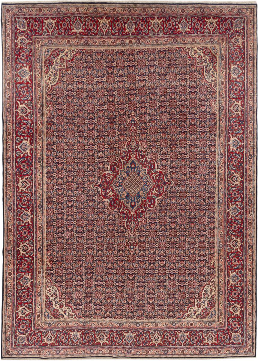 Persian Rug Hamadan 420x304 420x304, Persian Rug Knotted by hand