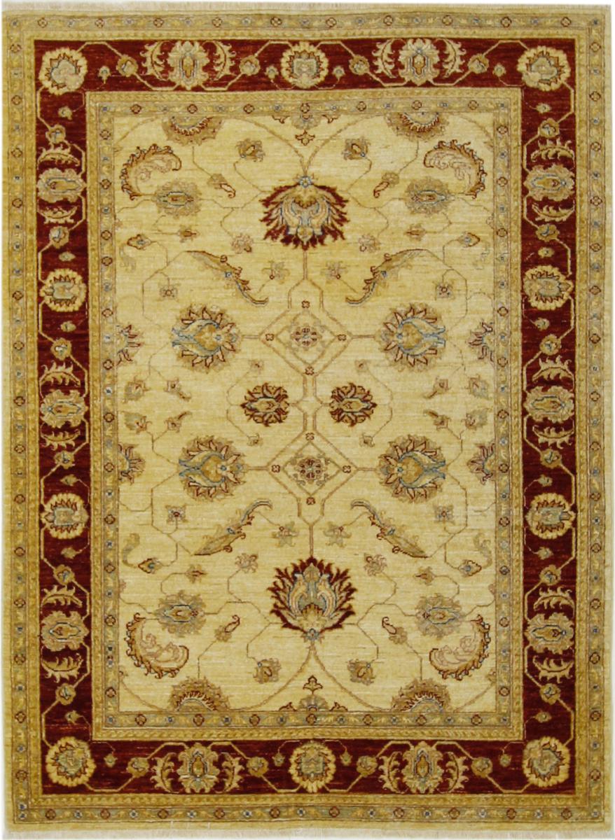 Persialainen matto Ziegler Farahan 198x148 198x148, Persialainen matto Solmittu käsin