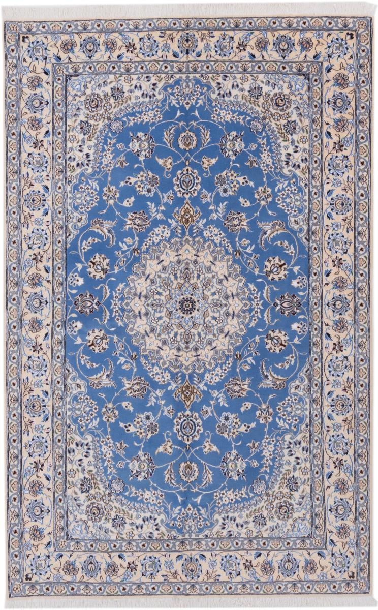 Perzisch tapijt Nain 9La 250x156 250x156, Perzisch tapijt Handgeknoopte
