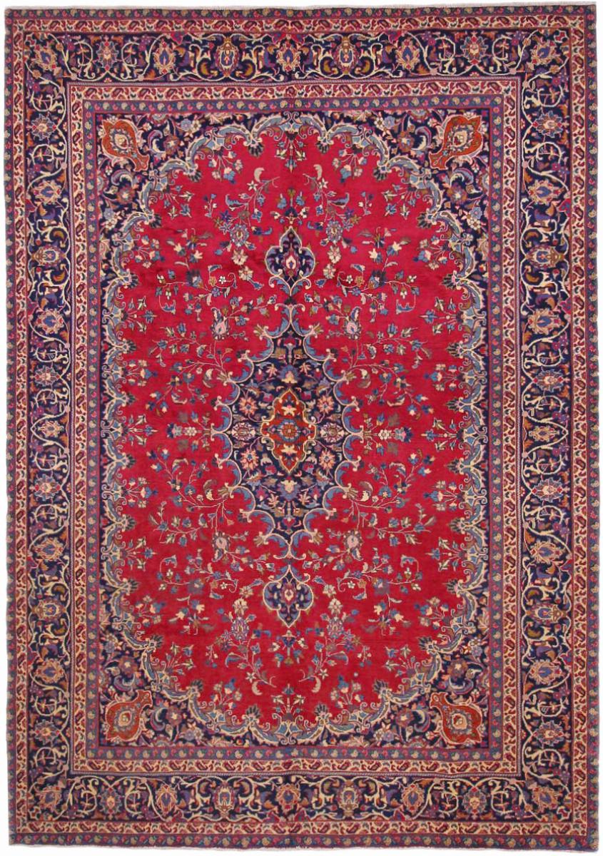 Tapete persa Mashhad 344x243 344x243, Tapete persa Atado à mão