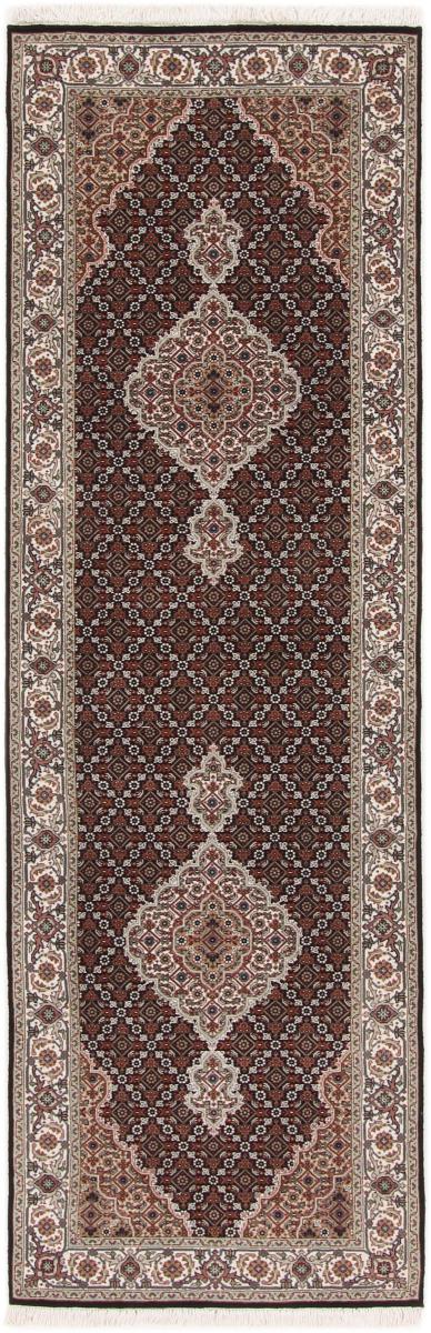 Indiaas tapijt Tabriz 251x80 251x80, Perzisch tapijt Handgeknoopte
