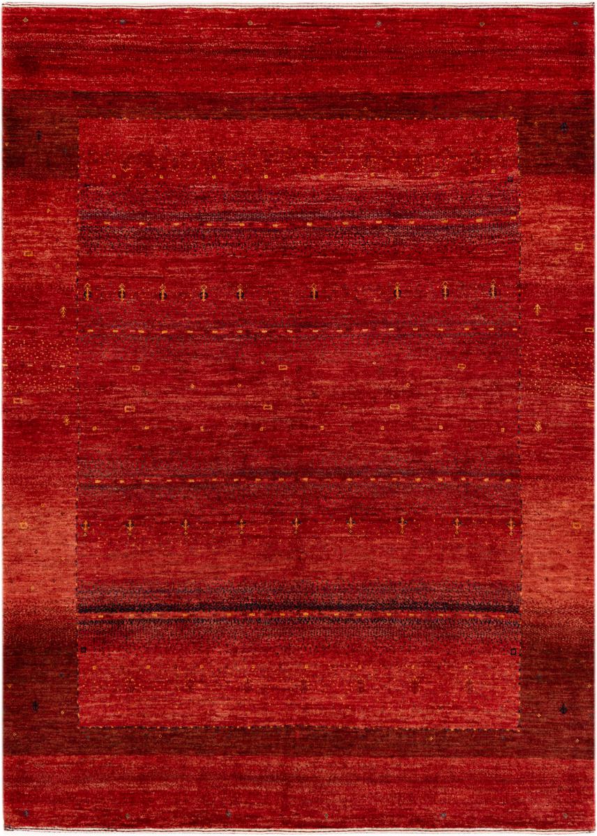 Persian rug Persian Gabbeh Loribaft Essence 207x149 207x149, Persian rug Hand-knotted