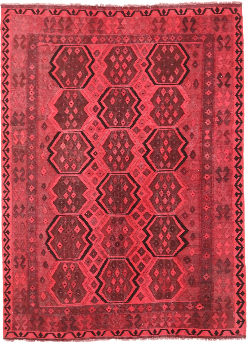 Tapete afegão Kilim Afegão Heritaje Limited 286x207 286x207, Tapete persa Tecido à mão