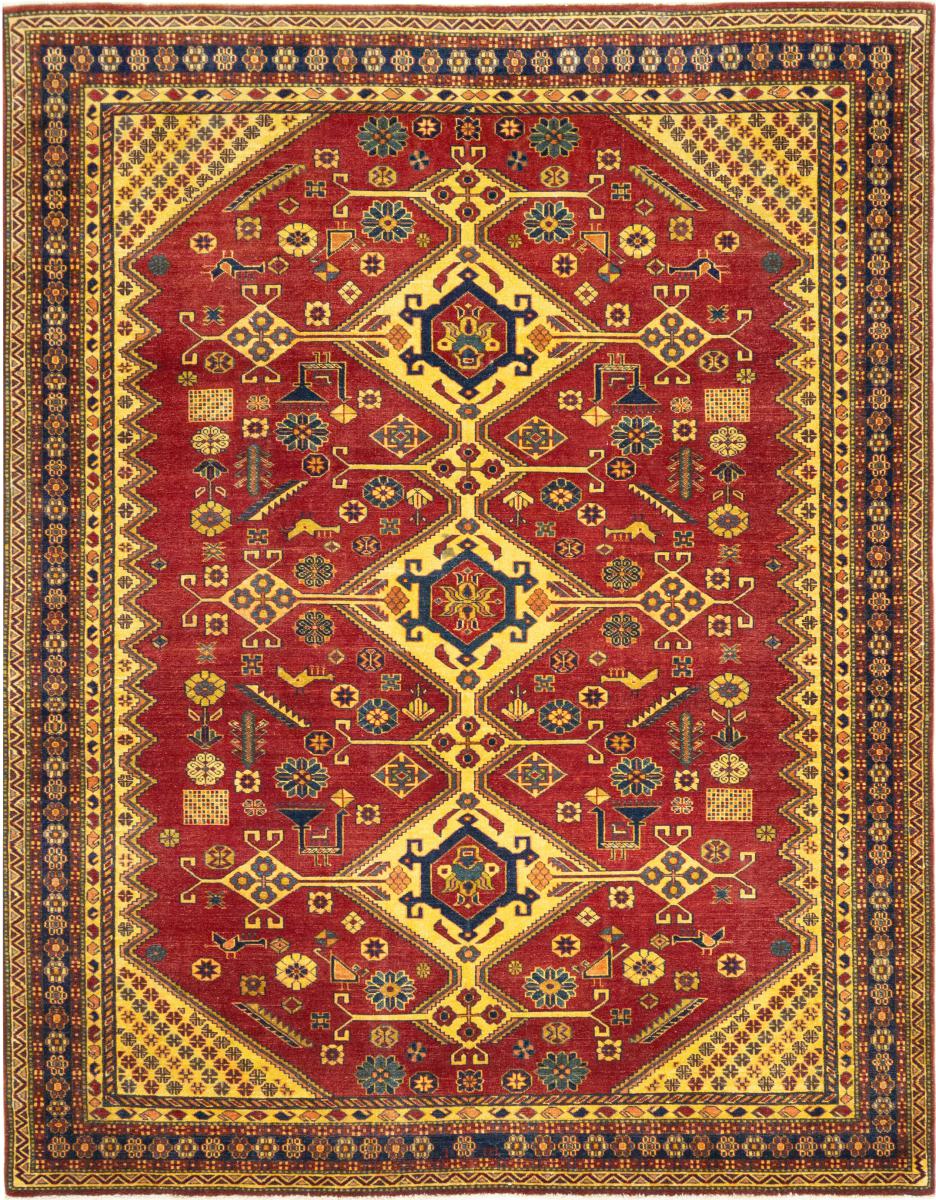 Tapete persa Shirwan 239x181 239x181, Tapete persa Atado à mão