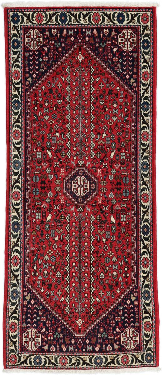 Alfombra persa Abadeh 191x79 191x79, Alfombra persa Anudado a mano