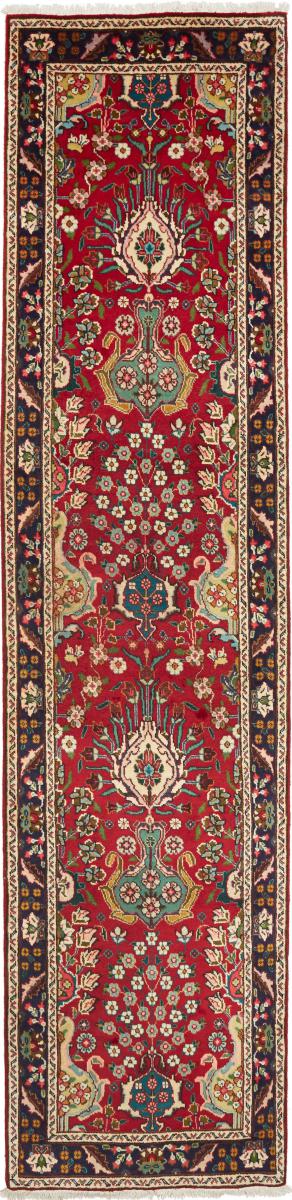 Persian Rug Tabriz 342x81 342x81, Persian Rug Knotted by hand
